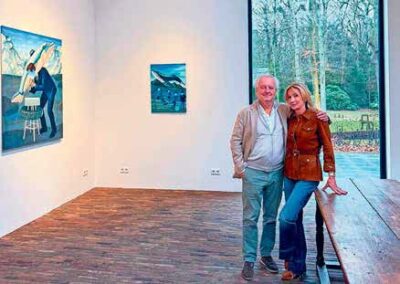 In de pers bericht 2